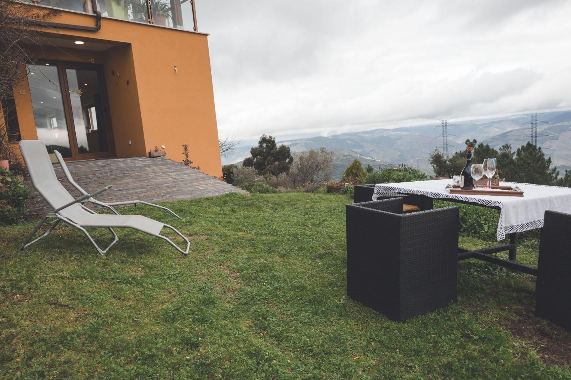 Fraga'S House - Douro E Natureza Coura  Exterior photo