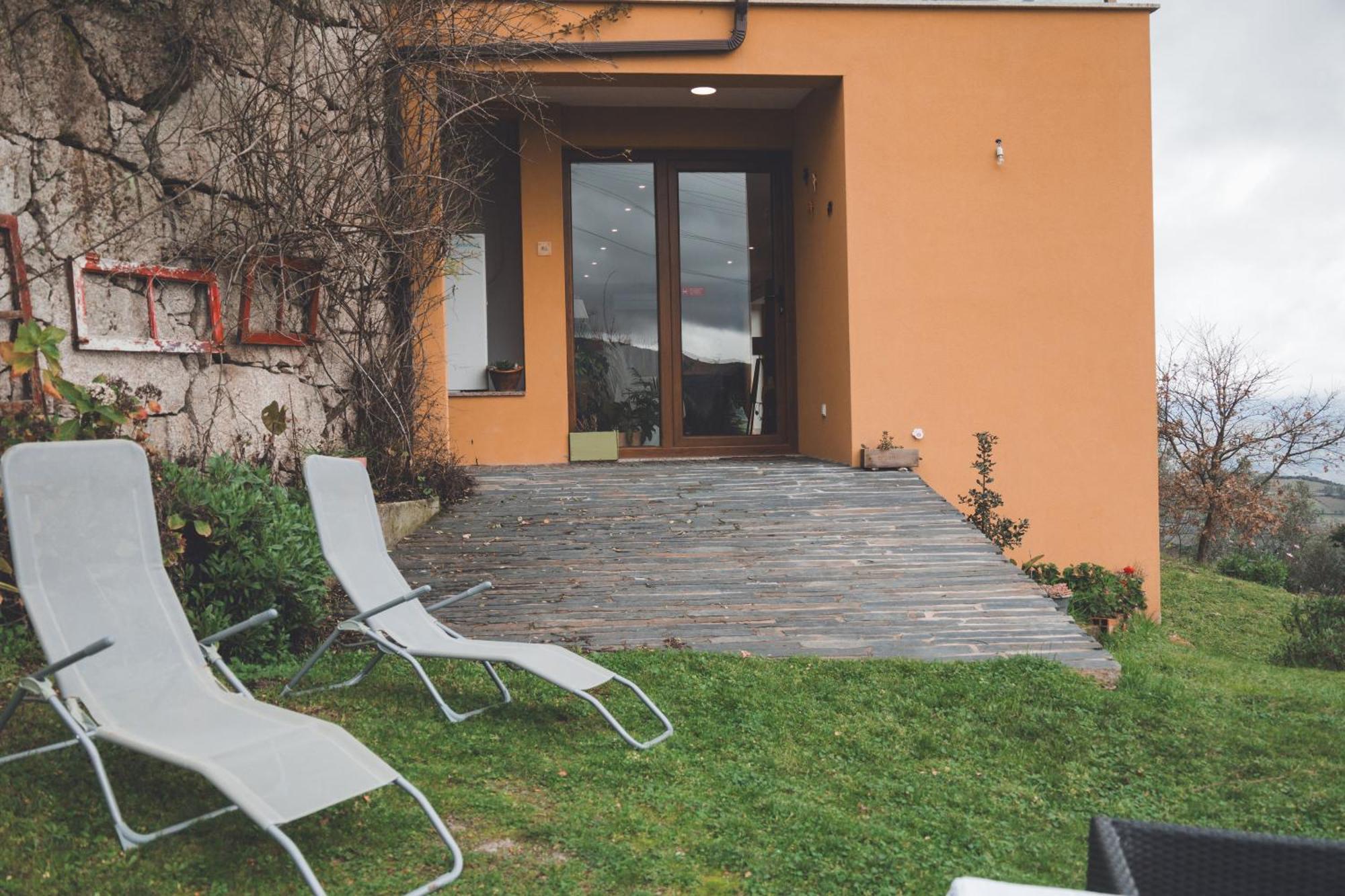 Fraga'S House - Douro E Natureza Coura  Exterior photo